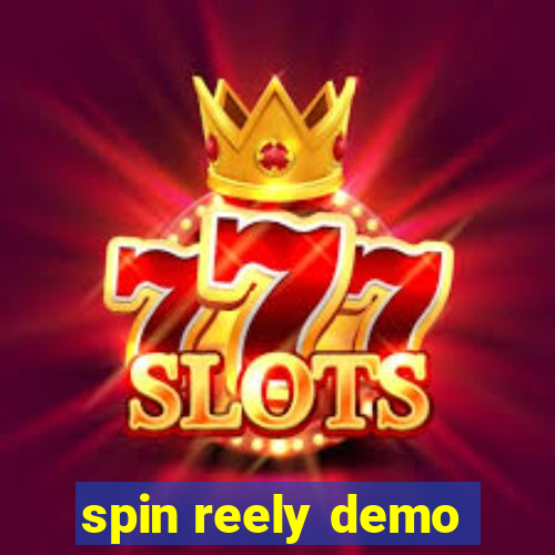 spin reely demo